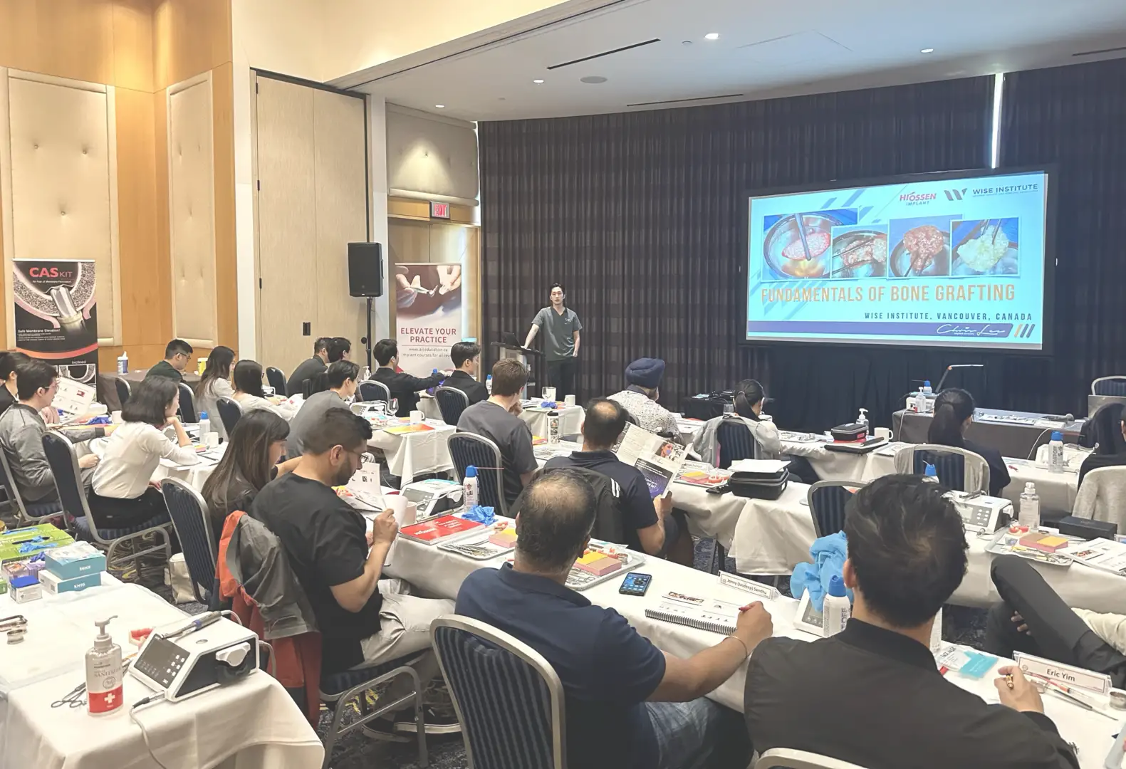 Residency Highlights